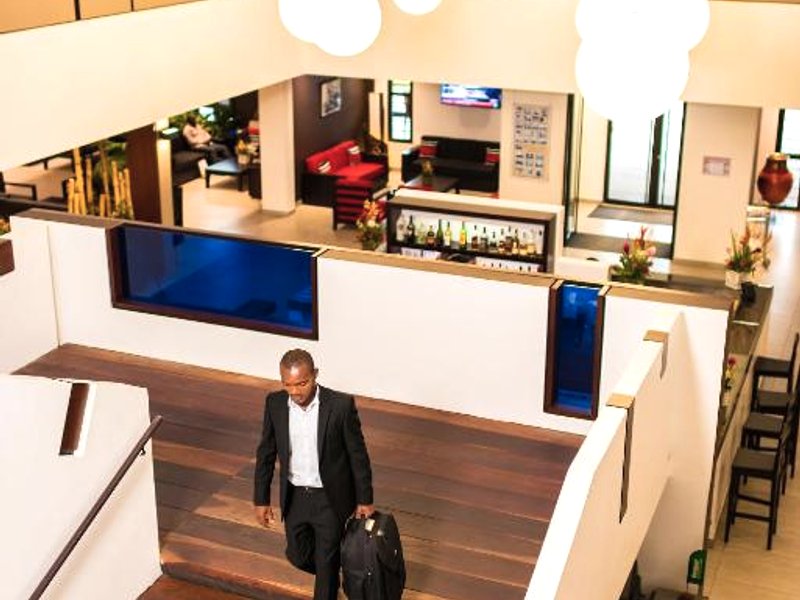 ONOMO Hotel Lomeの写真