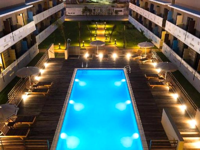 ONOMO Hotel Lomeの写真