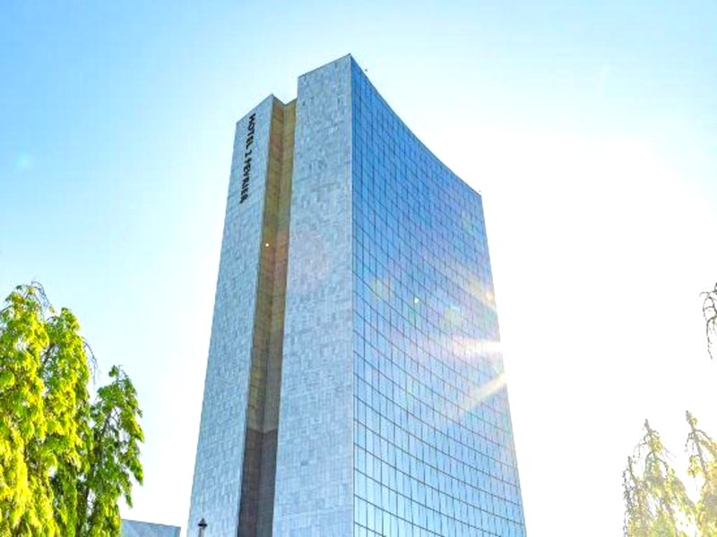 Hotel 2 Fevrier, Lomeの写真