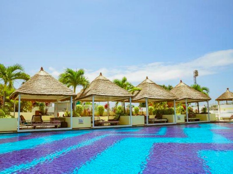 Hotel 2 Fevrier, Lomeの写真