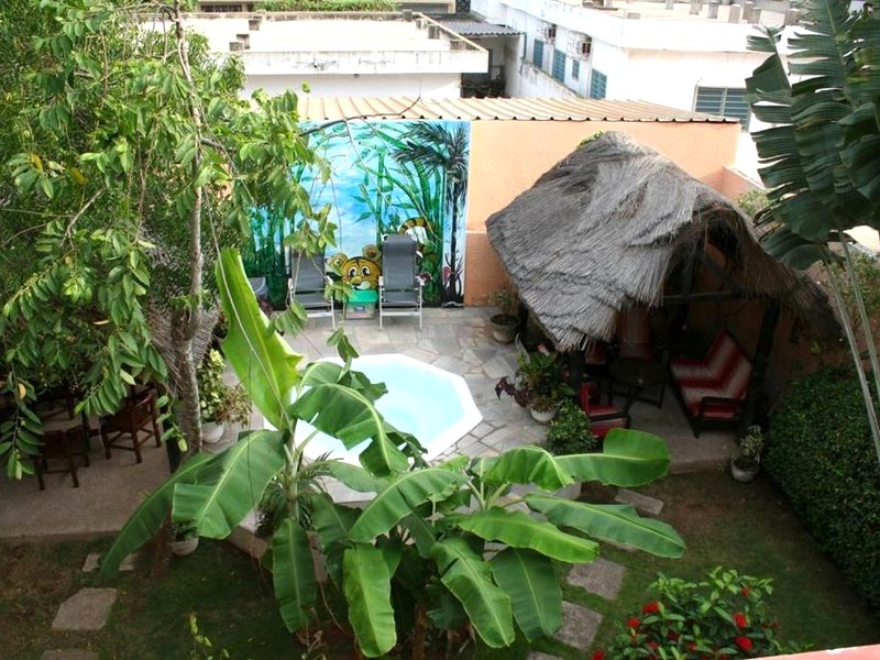 Hotel Aurore Lomeの写真