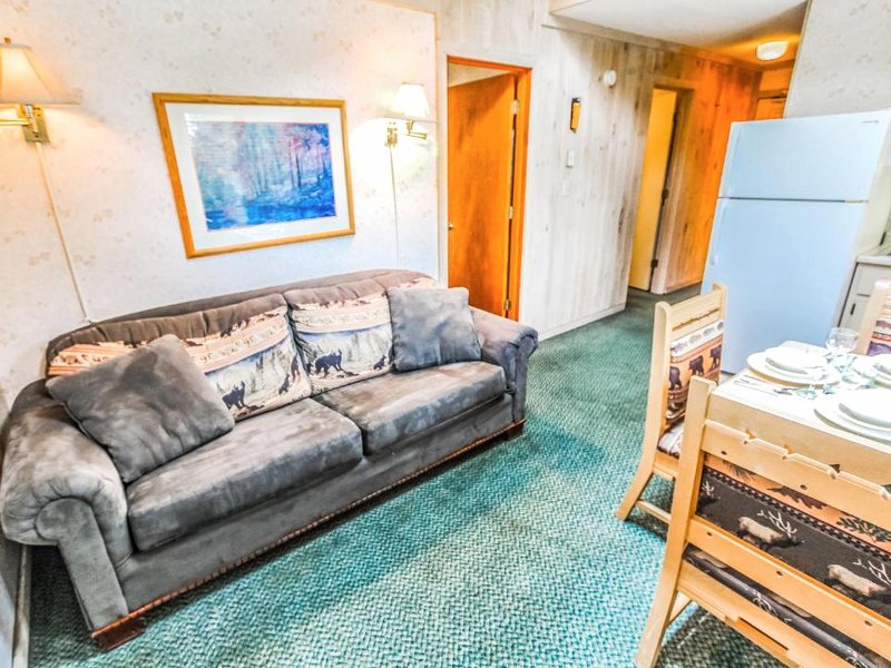 スモークツリー ロッジ バイ VRI リゾート (Smoketree Lodge by VRI Resort)の写真