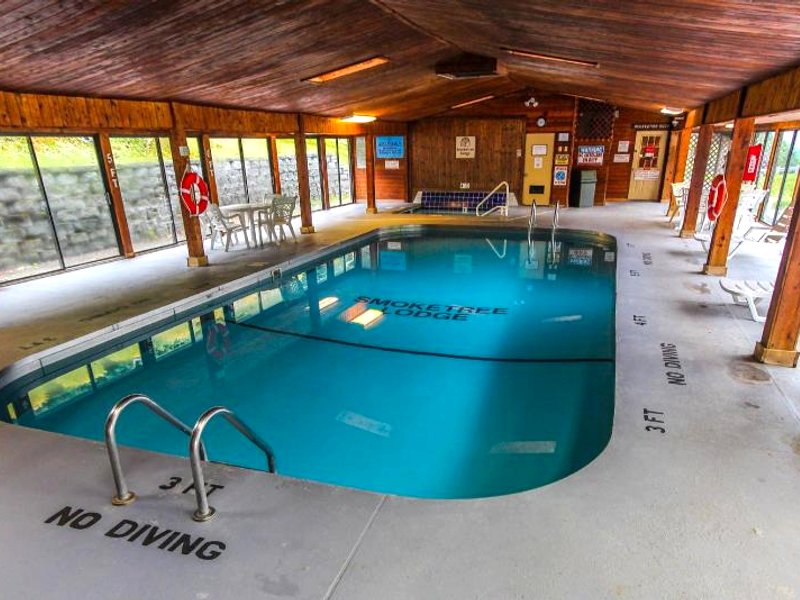 スモークツリー ロッジ バイ VRI リゾート (Smoketree Lodge by VRI Resort)の写真