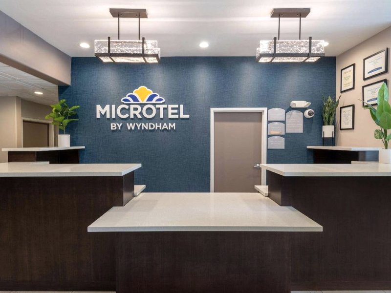 マイクロテル イン&スイーツ バイ ウィンダム トレーシー (Microtel Inn & Suites by Wyndham Tracy)の写真