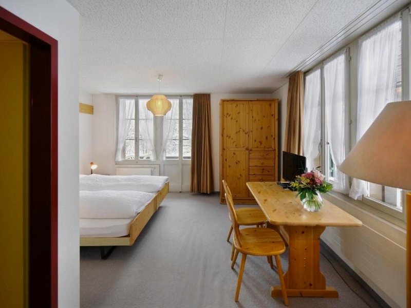 Hotel Krone Budgetの写真