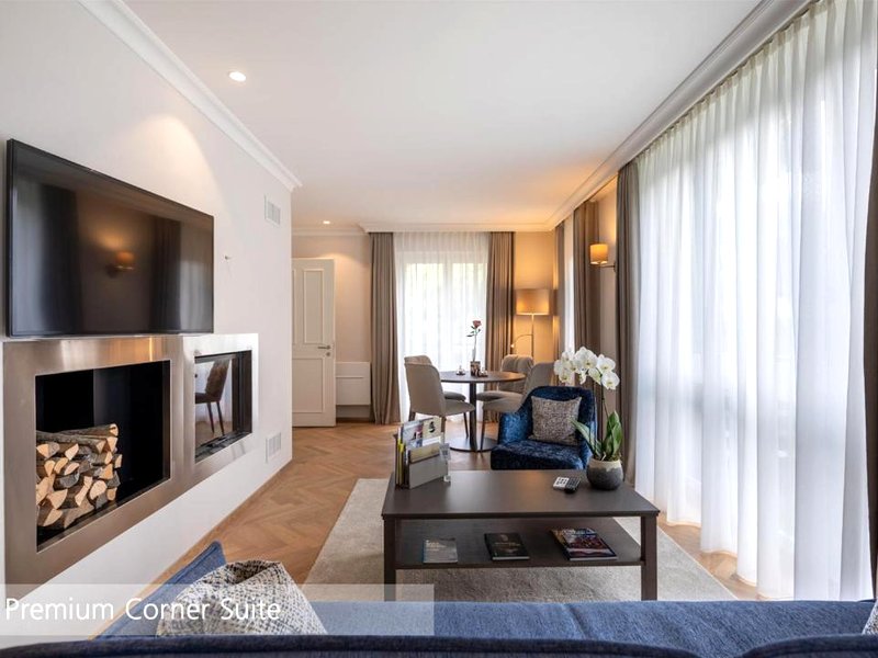 レンカーホフ グルメ スパ リゾート (Lenkerhof Gourmet Spa Resort)の写真