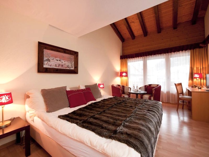 Chalet-Hôtel Beau Site Fitness & Spaの写真