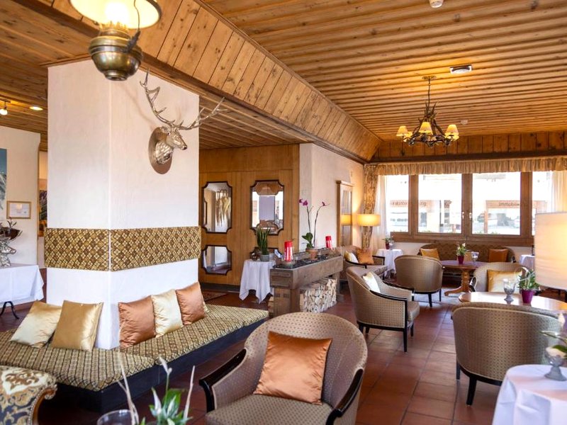 Chalet-Hôtel Beau Site Fitness & Spaの写真