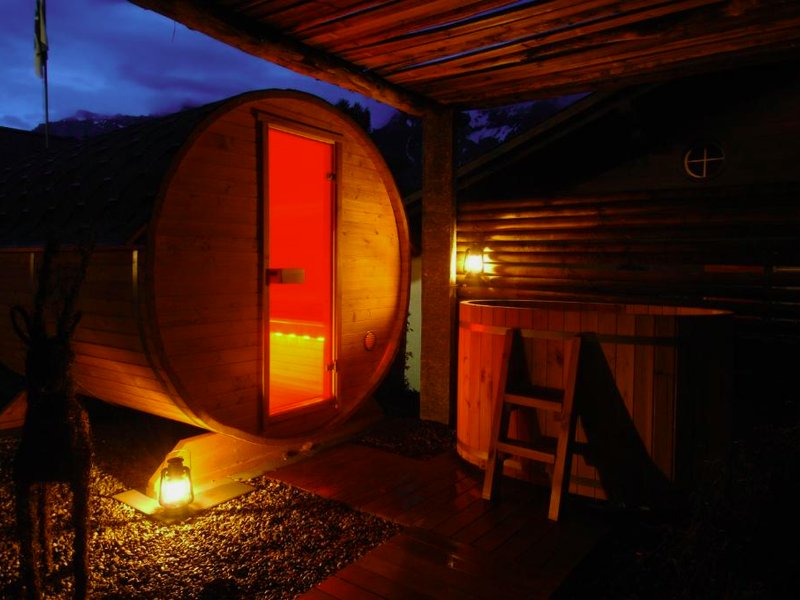 Chalet-Hôtel Beau Site Fitness & Spaの写真