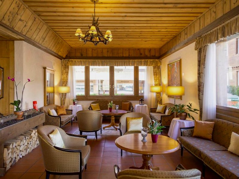 Chalet-Hôtel Beau Site Fitness & Spaの写真