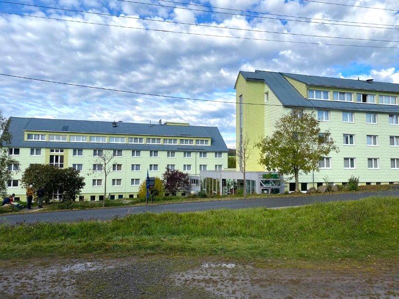 Werrapark Familienresort Hotel Heubacher Hoheの写真
