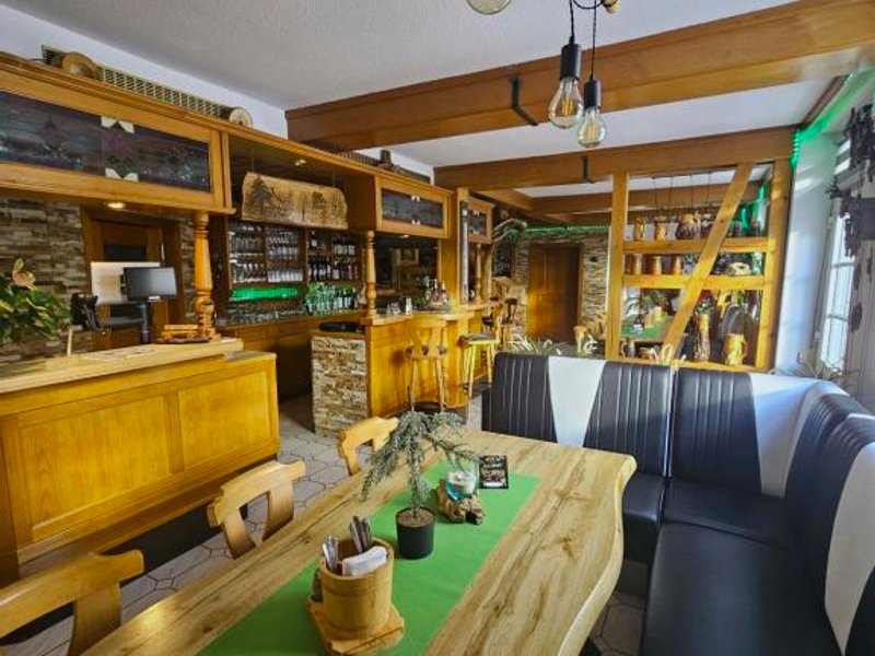 Pension & Gasthof "Am Park" UGの写真