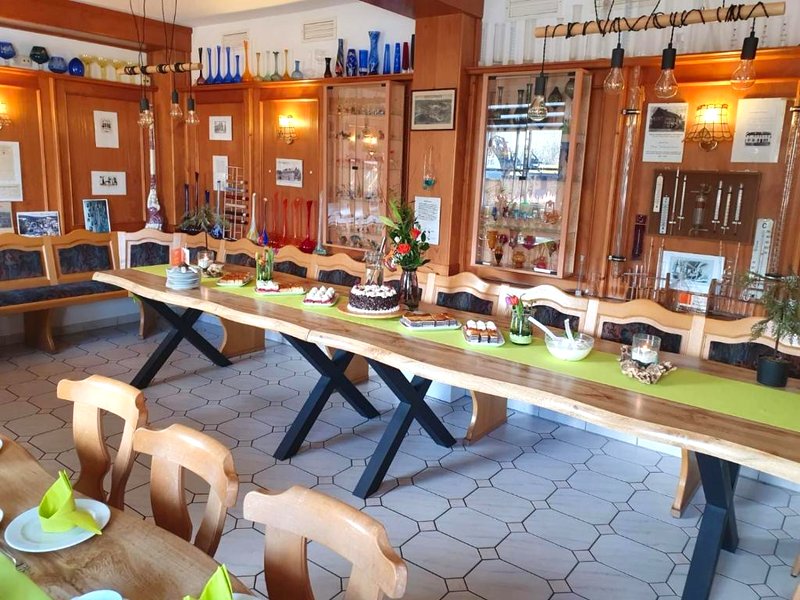 Pension & Gasthof "Am Park" UGの写真
