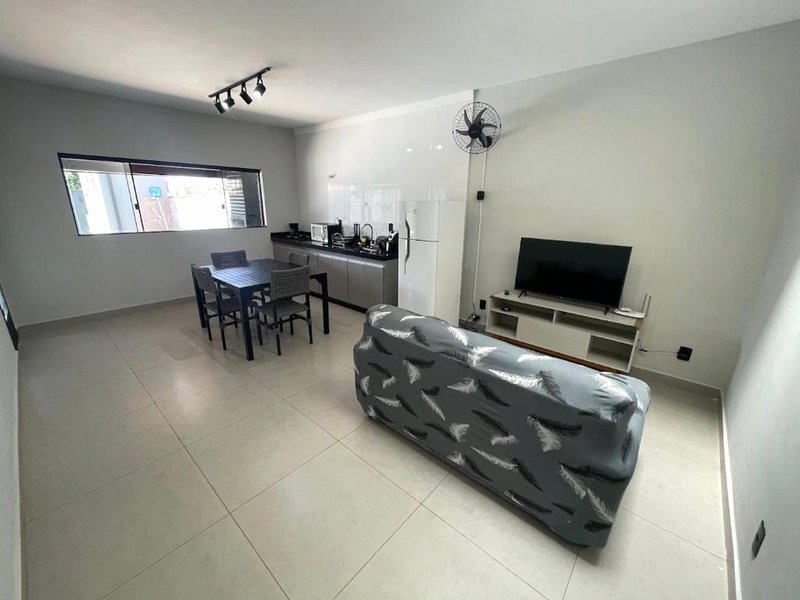 Casa de Lazer com piscinaの写真