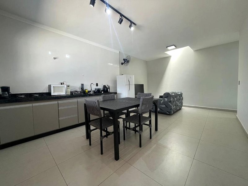 Casa de Lazer com piscinaの写真