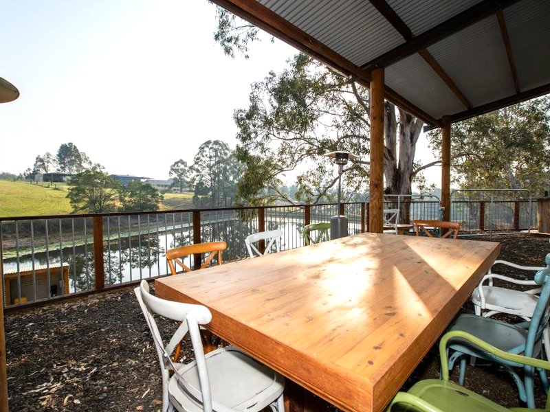 Blueberry Hills On Comleroy Farmstay - B&B and Self-Contained Cottagesの写真