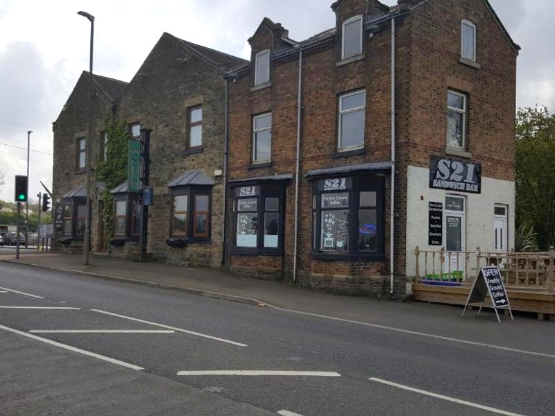 The Renishaw Roomsの写真