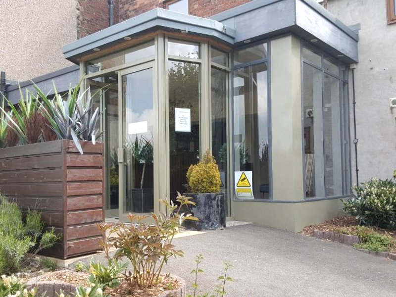 The Renishaw Roomsの写真