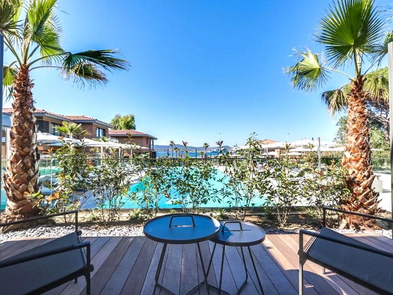 クベ ホテル セント トロペズ (Kube Hotel St Tropez)の写真