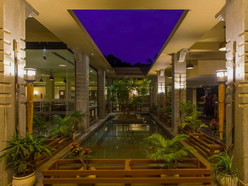 ヘリテージ リゾート ハンピイ (Heritage Resort Hampii)の写真
