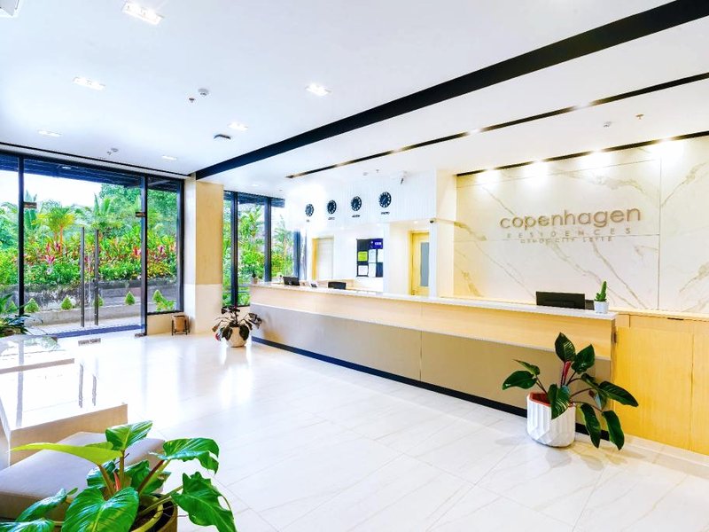 コペンハーゲン レジデンス オルモック (Copenhagen Residences Ormoc)の写真