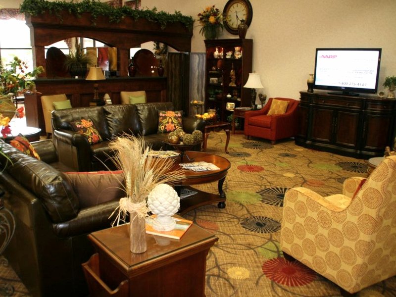 Holiday Inn Express Hotel And Suites Corinth By IHGの写真