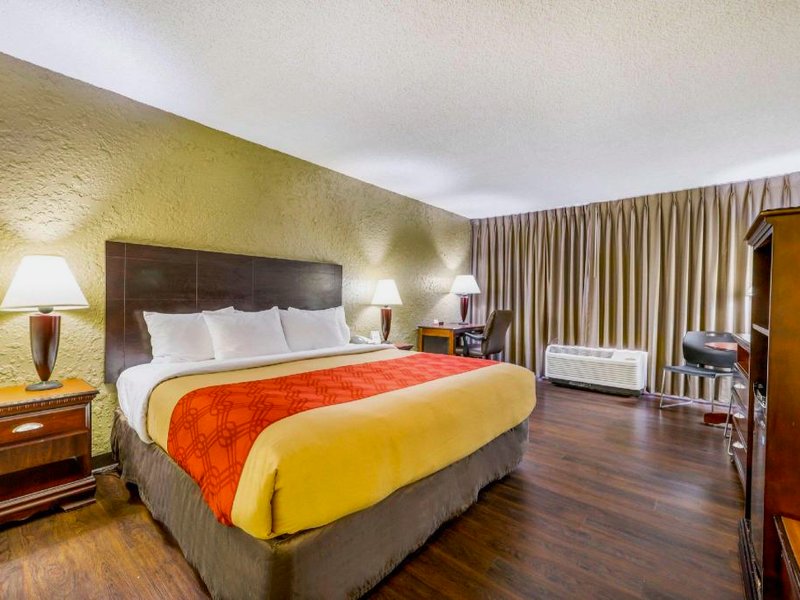 エコノ ロッジ コリンス (Econo Lodge Corinth)の写真