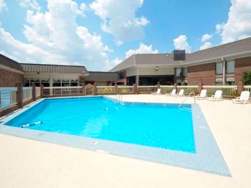 エコノ ロッジ コリンス (Econo Lodge Corinth)の写真