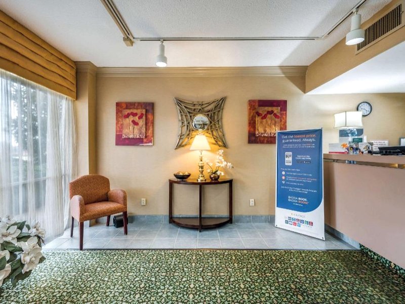 エコノ ロッジ コリンス (Econo Lodge Corinth)の写真