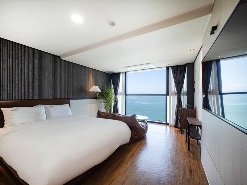 ナムヘ ホテル アーバン アイランド (Namhae Hotel Urban Island)の写真