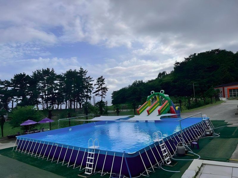 Namhae Sportspark Hotelの写真
