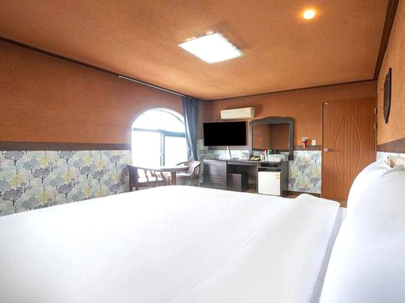 ナムヘ ワイルドフラワー シー モーテル (Namhae Wildflower Sea MOTEL)の写真