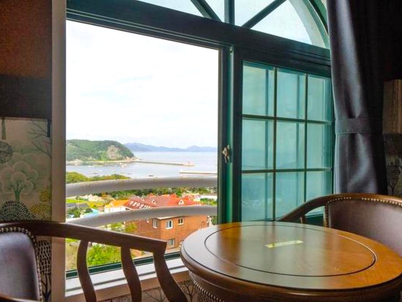 ナムヘ ワイルドフラワー シー モーテル (Namhae Wildflower Sea MOTEL)の写真