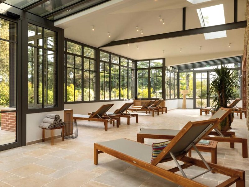 Hotel & Spa de La Bretescheの写真