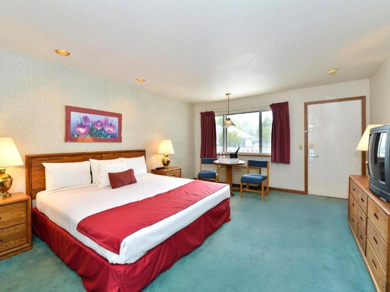 Travelodge by Wyndham Mackinaw Cityの写真