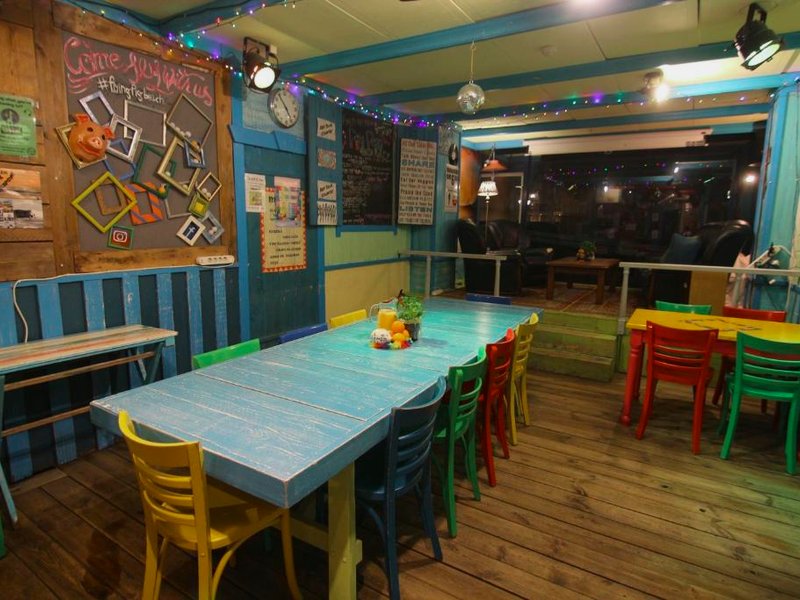 The Flying Pig Beach Hostelの写真