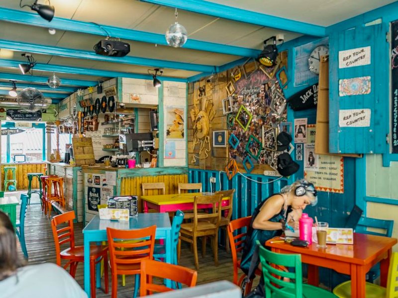 The Flying Pig Beach Hostelの写真