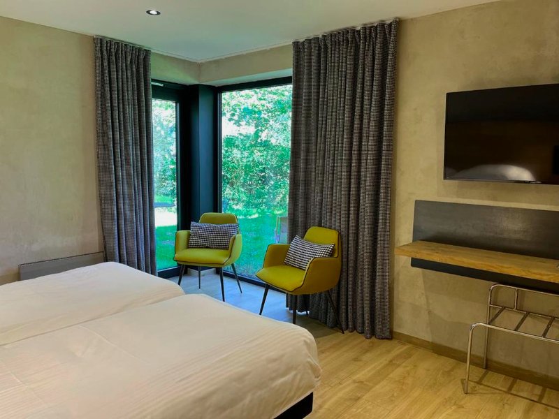Hostellerie La Claire Fontaine, Logis hotels & Spaの写真