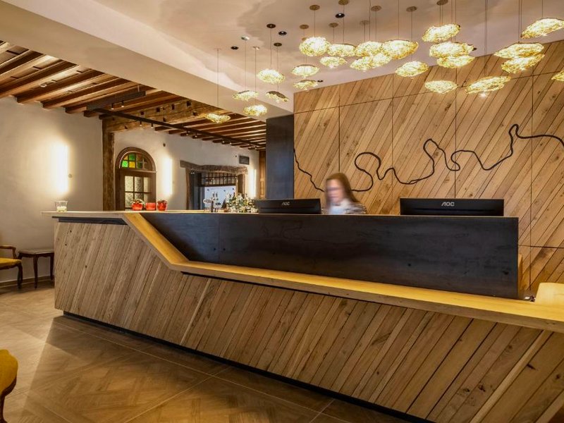 Hostellerie La Claire Fontaine, Logis hotels & Spaの写真