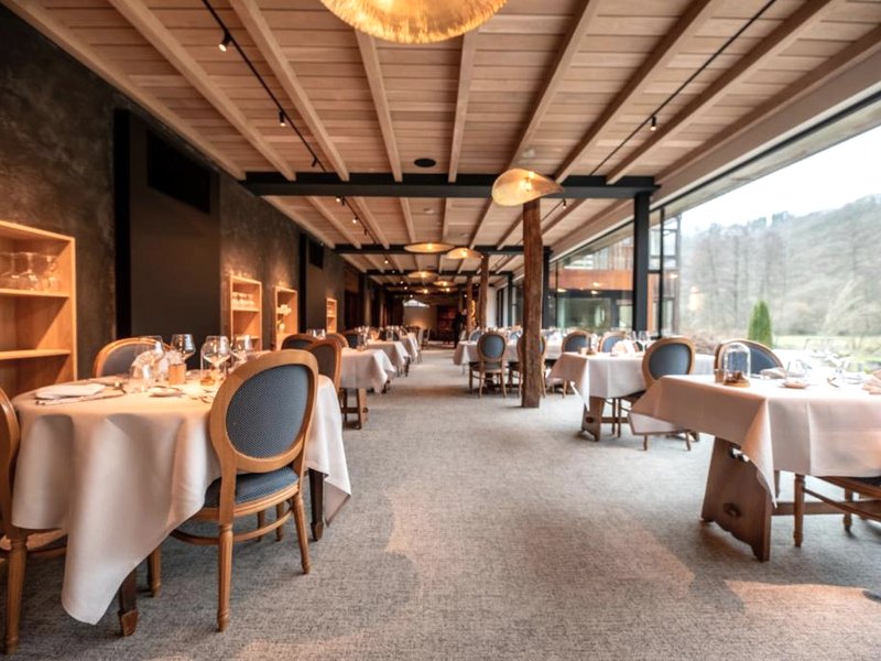 Hostellerie La Claire Fontaine, Logis hotels & Spaの写真