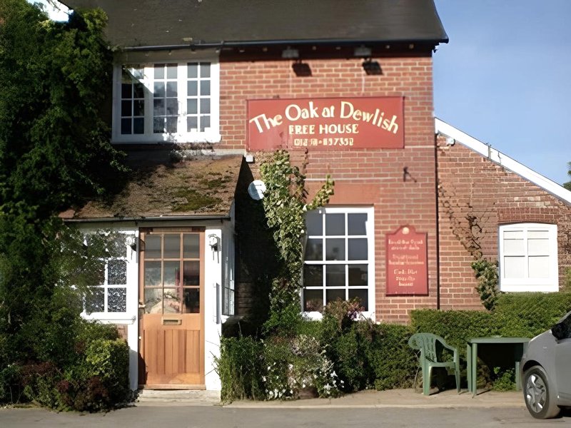 The Oak at Dewlishの写真