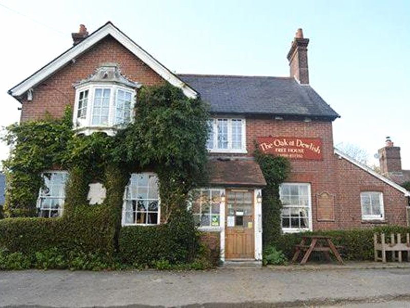 The Oak at Dewlishの写真