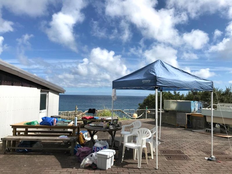 海のお宿の写真