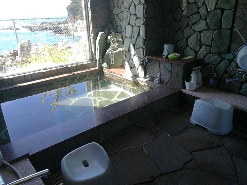 海のお宿の写真