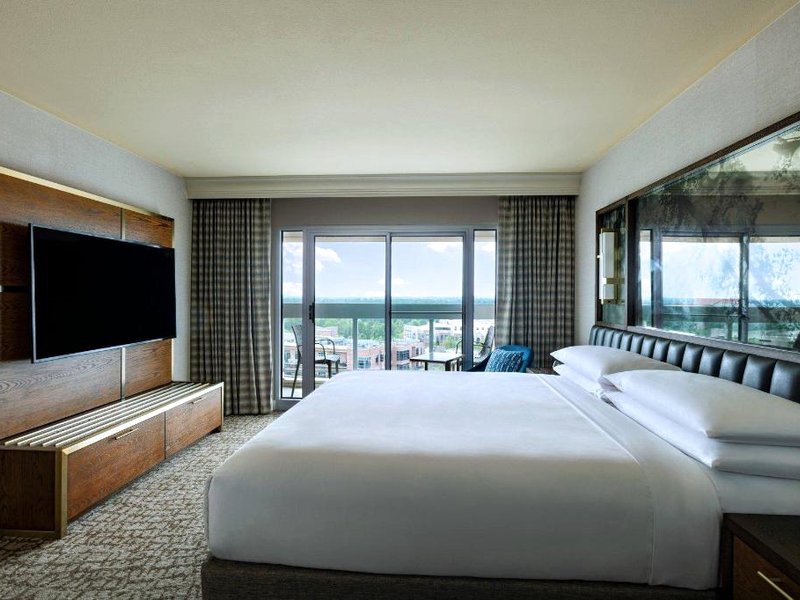 ザ ウッドランズ ウォーターウェイ マリオット ホテル&コンベンション センター (The Woodlands Waterway Marriott Hotel & Convention Center)の写真