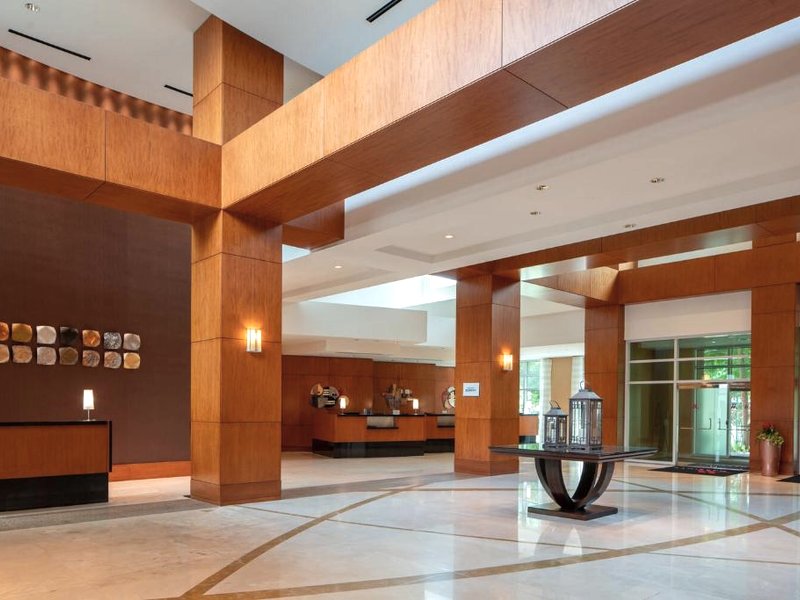 ザ ウッドランズ ウォーターウェイ マリオット ホテル&コンベンション センター (The Woodlands Waterway Marriott Hotel & Convention Center)の写真