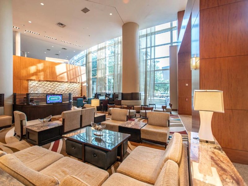 ザ ウッドランズ ウォーターウェイ マリオット ホテル&コンベンション センター (The Woodlands Waterway Marriott Hotel & Convention Center)の写真