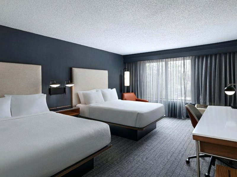 Courtyard by Marriott Houston The Woodlandsの写真