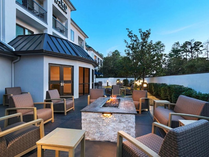 Courtyard by Marriott Houston The Woodlandsの写真