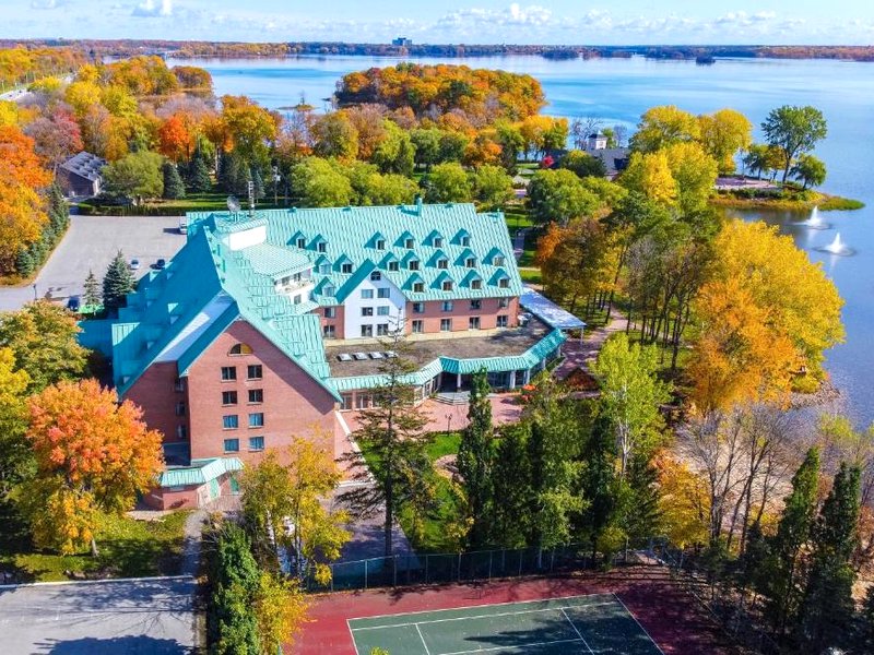 Chateau Vaudreuilの写真